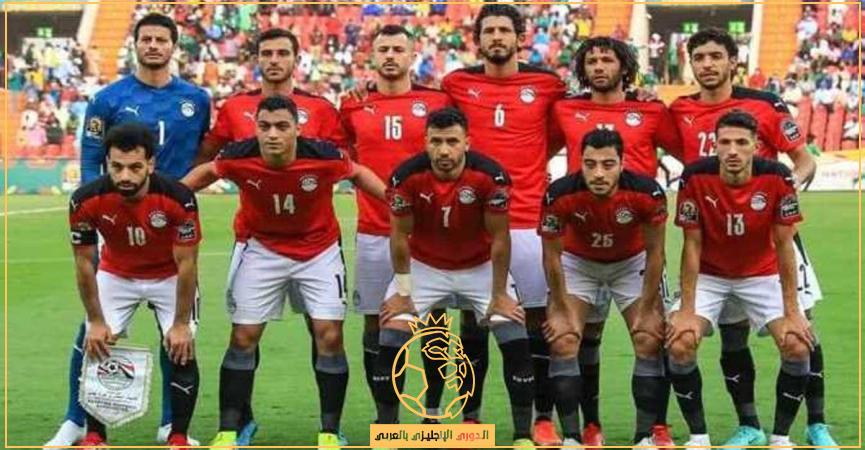 موعد مباراة مصر ضد كوت ديفوار 
