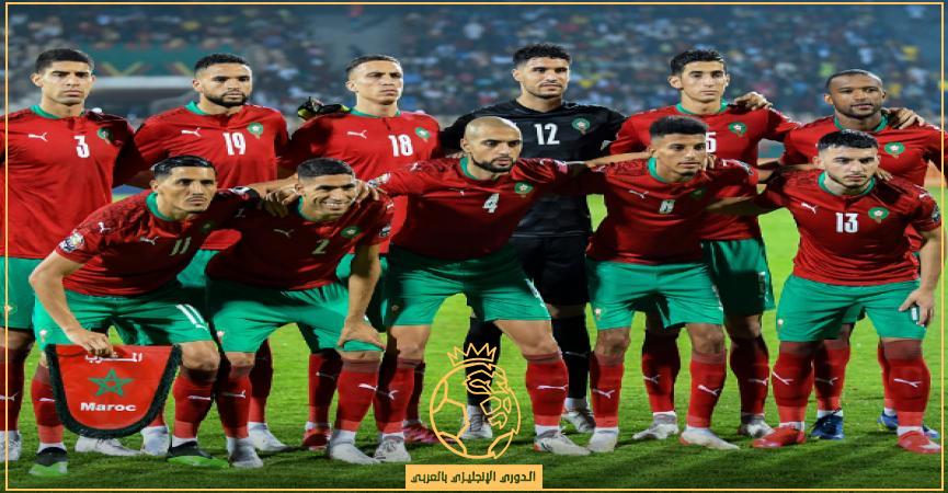 معلق مباراة المغرب ومالاوي