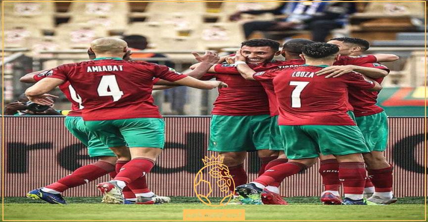 تشكيلة المغرب ضد مالاوي
