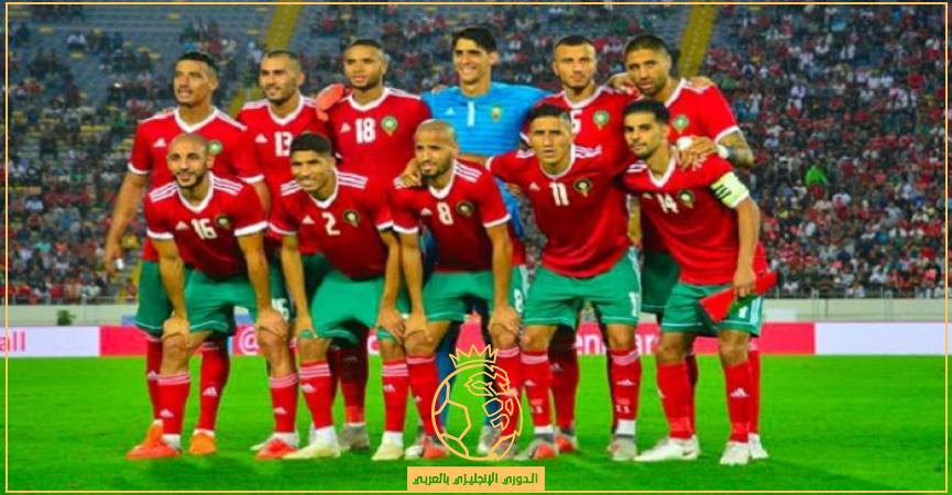 معلق مباراة المغرب ضد مالاوي