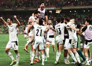 معلق مباراة مصر والمغرب الأحد...
