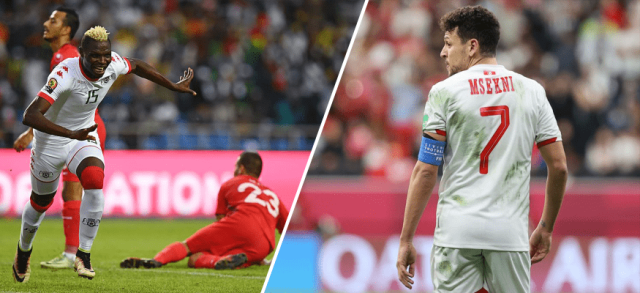 معلق مباراة تونس اليوم ضد بوركينا فاسو