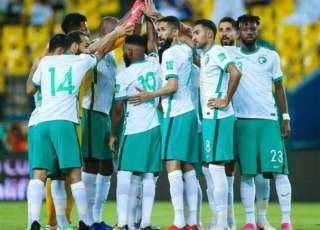 تشكيلة السعودية ضد اليابان اليوم...