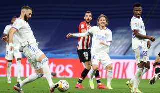 تشكيلة ريال مدريد ضد اتلتيك...