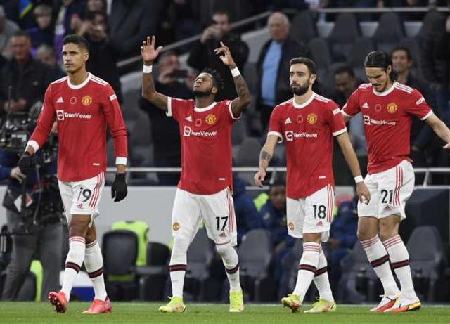 معلق مباراة مانشستر يونايتد اليوم