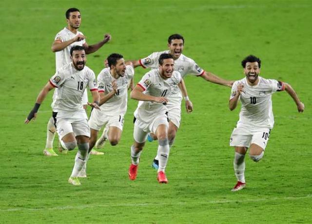 تشكيلة مصر اليوم ضد السنغال