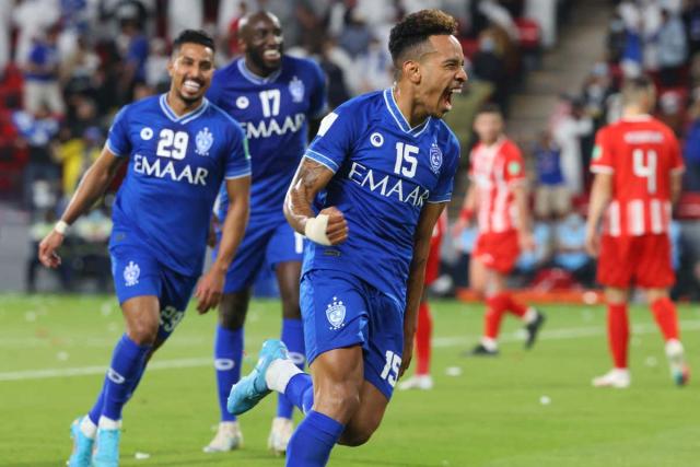معلق مباراة الهلال وتشيلسي