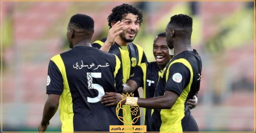 تشكيلة الإتحاد ضد النصر