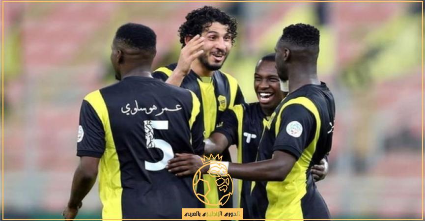 مواجهات الاتحاد والنصر