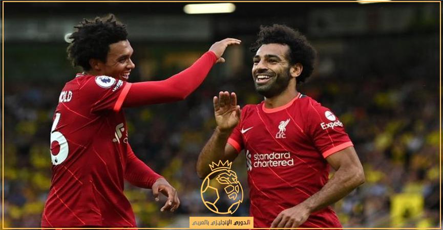 أرنولد: على المصريين الفخر بـ محمد صلاح