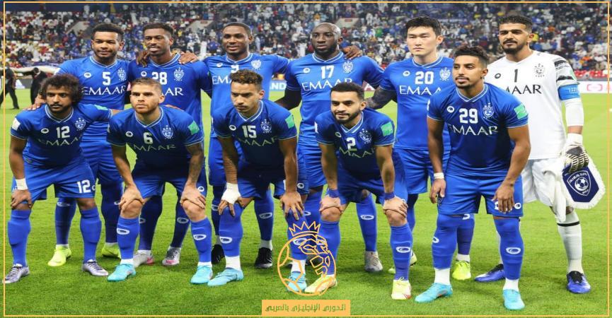 الاهلي المصري والهلال السعودي