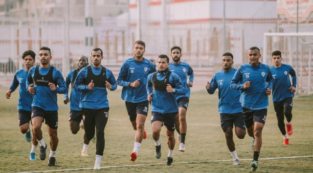 تشكيلة الزمالك ضد بترو أتليتكو