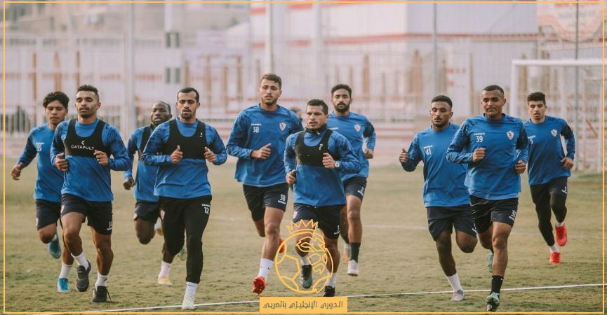 تشكيلة الزمالك ضد بترو أتليتكو