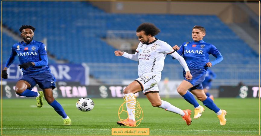 موعد مباراة الهلال القادمة ضد الشباب