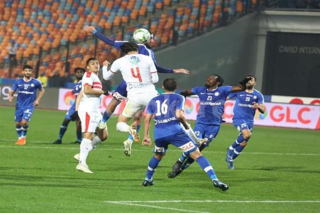 تشكيلة الزمالك ضد سموحة