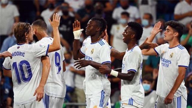 تشكيلة ريال مدريد ضد باريس سان جيرمان