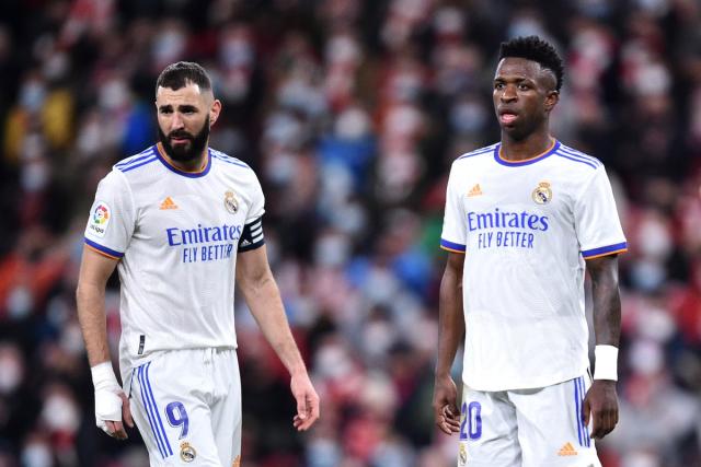 تشكيلة ريال مدريد ضد باريس سان جيرمان