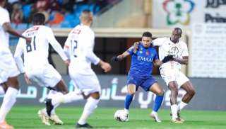 تشكيلة الهلال ضد الشباب الخميس...