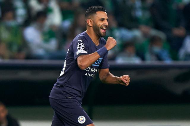 ملخص وأهداف مباراة مانشستر سيتي وسبورتنج لشبونة اليوم