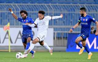 معلق مباراة الهلال والشباب الخميس...