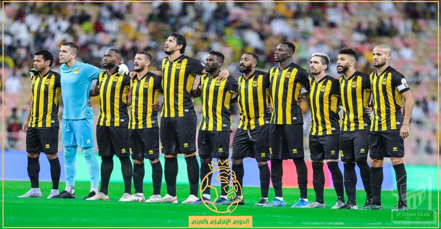 ضد التعاون الاتحاد تشكيلة الاتحاد