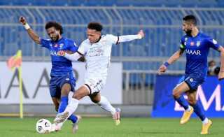 معلق مباراة الهلال والشباب اليوم...