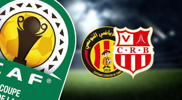 موعد مباراة الترجي ضد شباب بلوزداد