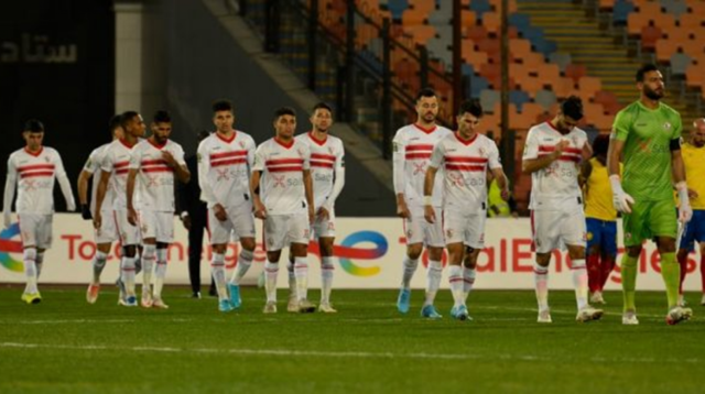 القنوات الناقلة لمباراة الزمالك وساجرادا اسبيرانسا