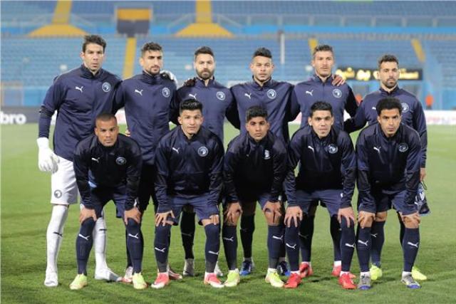 موعد مباراة بيراميدز ضد زاناكو
