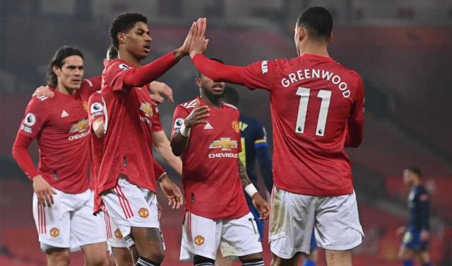 معلق مباراة مانشستر يونايتد وليدز