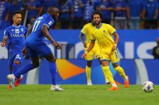 الاهلي والشباب كاس الملك