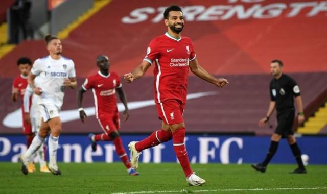 القنوات الناقلة لمباراة ليفربول وليدز يونايتد