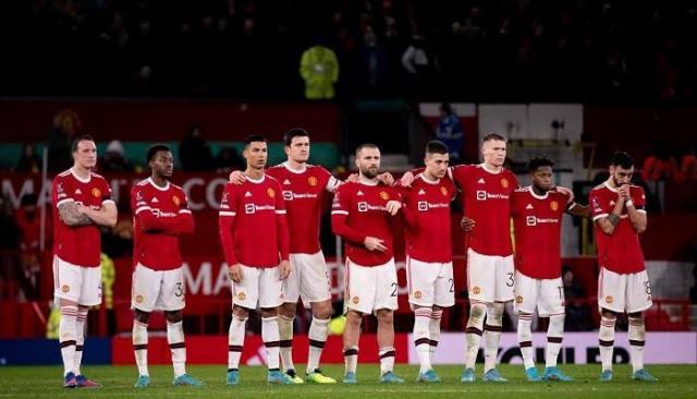 تشكيل مانشستر يونايتد المتوقعة ضد اتلتيكو مدريد