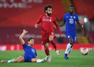 موعد مباراة تشيلسي ضد ليفربول...