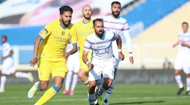 موعد مباراة النصر ضد أبها