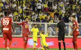 معلق مباراة النصر وأبها السبت...