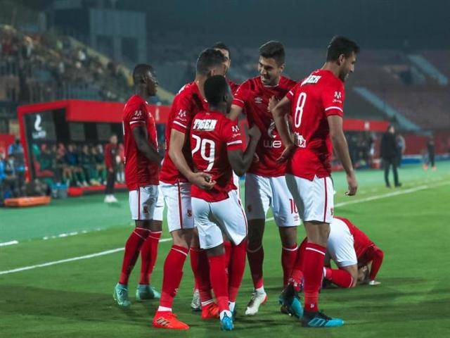 موعد مباراة الأهلي القادمة في الدوري المصري
