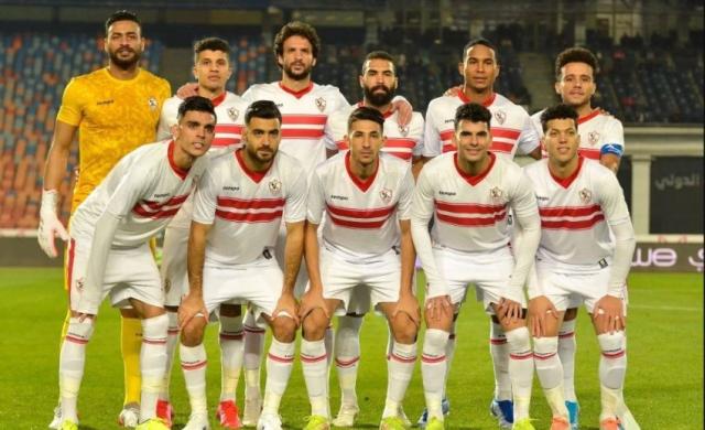 موعد مباراة الزمالك ضد فيوتشر