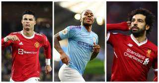 جدول ترتيب هدافي الدوري الانجليزي...