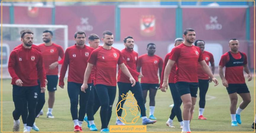 معلق مباراة الاهلي وفاركو