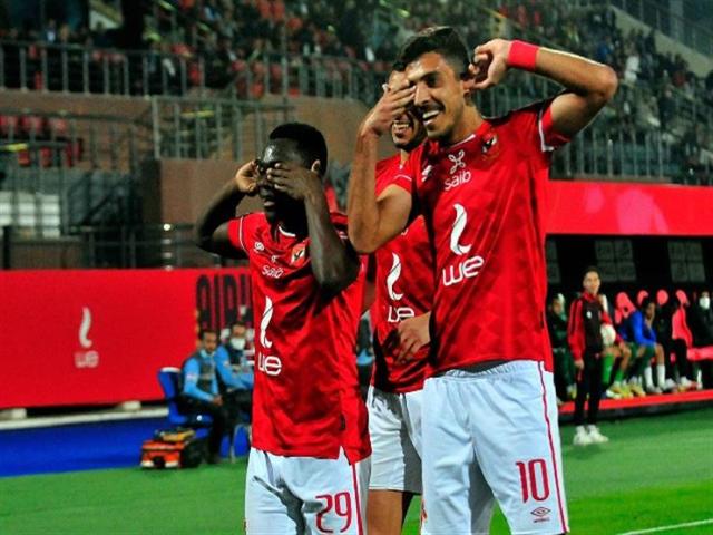 تشكيلة الاهلي ضد فاركو