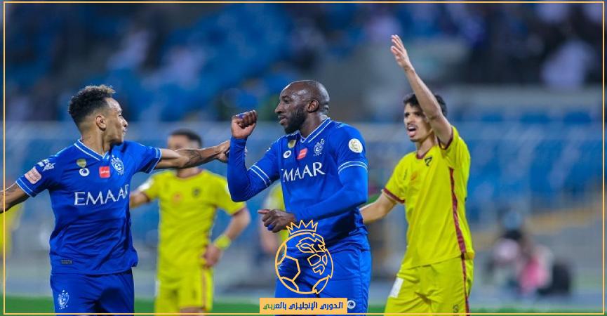 تشكيلة الهلال ضد النصر