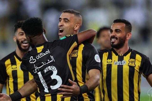 تشكيلة اتحاد جدة ضد ضمك