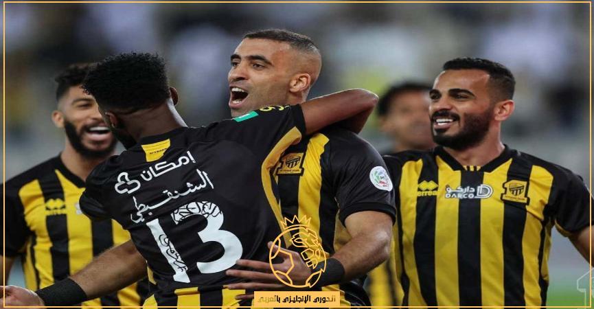 الاتحاد و ضمك