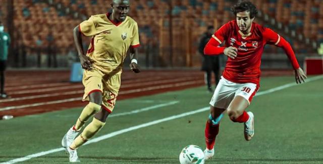 معلق مباراة الاهلي والمريخ السوداني