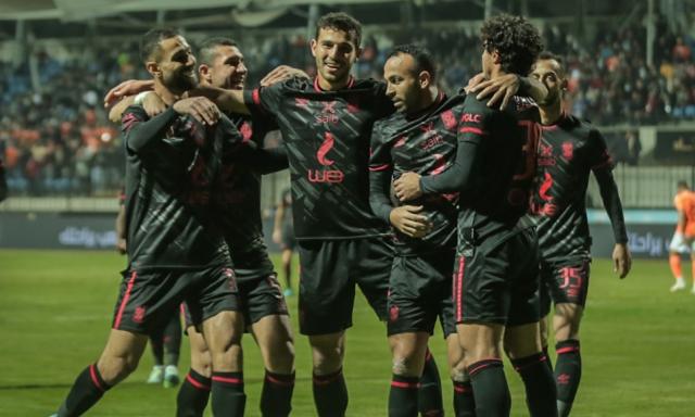 تشكيلة الاهلي ضد المريخ السوداني