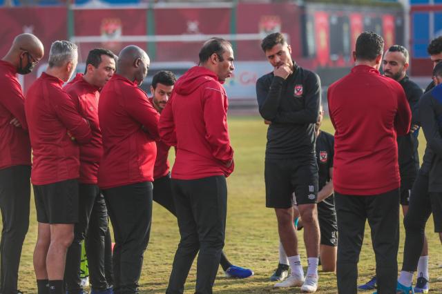 تشكيل الاهلي المتوقع ضد بيراميدز اليوم