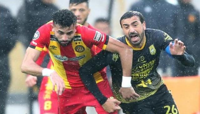 موعد مباراة الترجي ضد البنزرتي