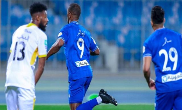 ملخص وأهداف مباراة الهلال والاتحاد اليوم