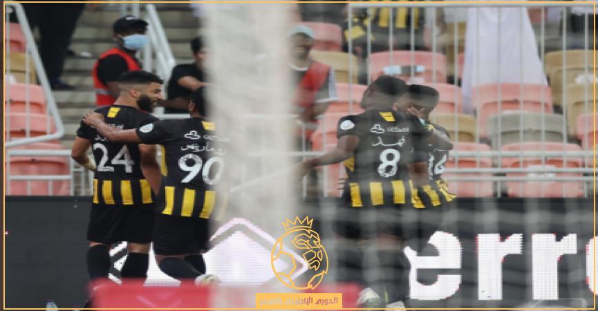 مباراة الاتحاد القادمة بالدوري